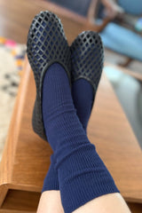 Trouser Socks: Dijon