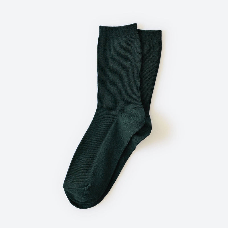 Cypress Cotton Sock: Small (Women's 4 - 10)