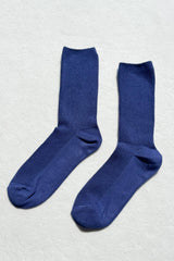 Trouser Socks: Dijon