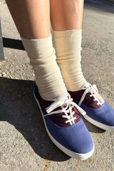 Trouser Socks: Dijon
