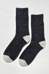 Classic Cashmere Socks Fawn