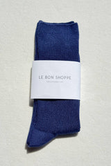 Trouser Socks: Dijon
