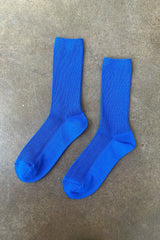 Crisp Step Socks :WHITE