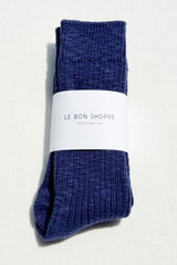Cottage Socks  Chili