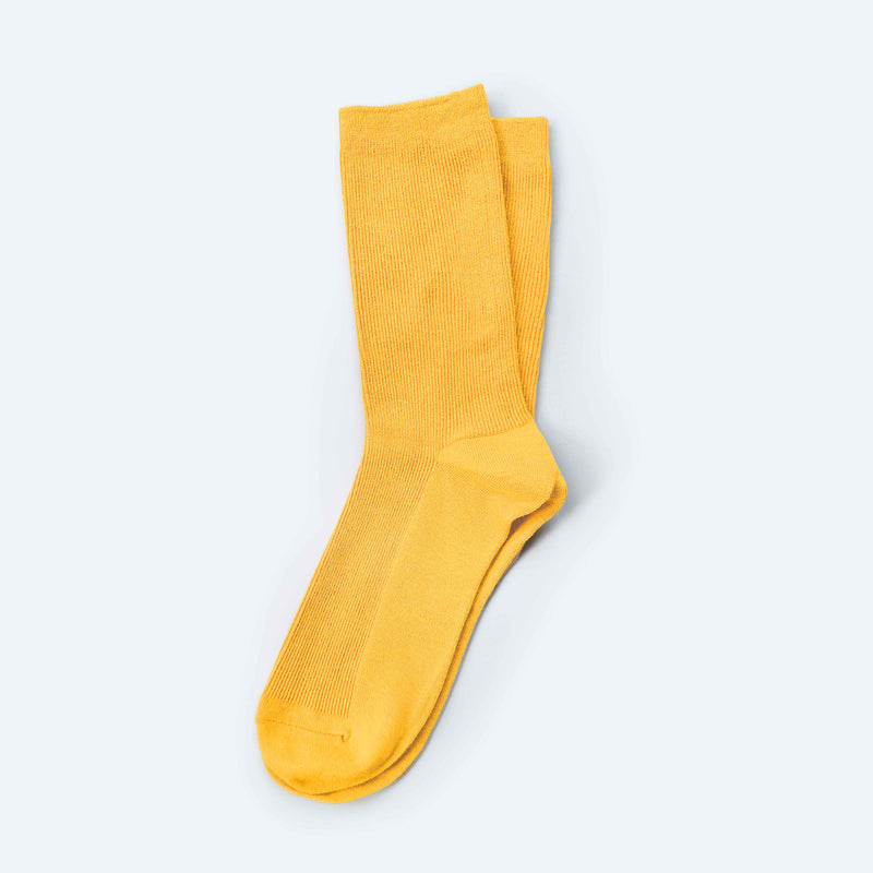 Sunflower Cotton Sock: Small (Women's 4 - 10)