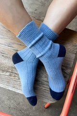 Classic Cashmere Socks Fawn
