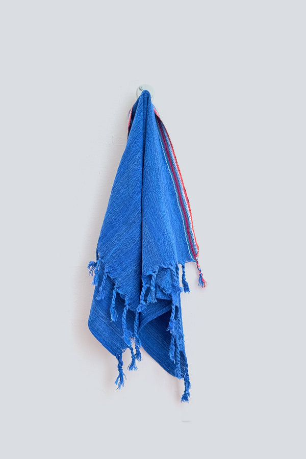 Royal Blue Hand Towel