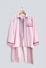 Tribeca rosewood pajamas