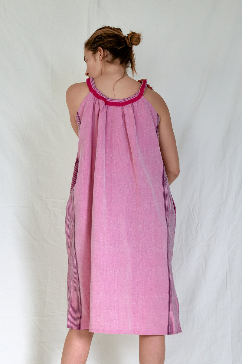 gypsy pink tribeca dress