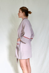 rosewood tribeca short bathrobe