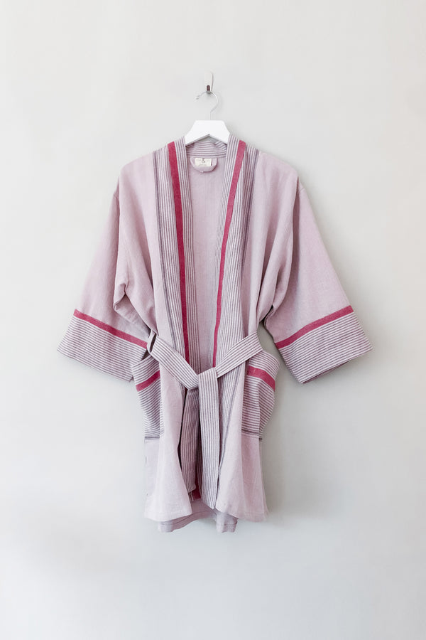 rosewood tribeca short bathrobe