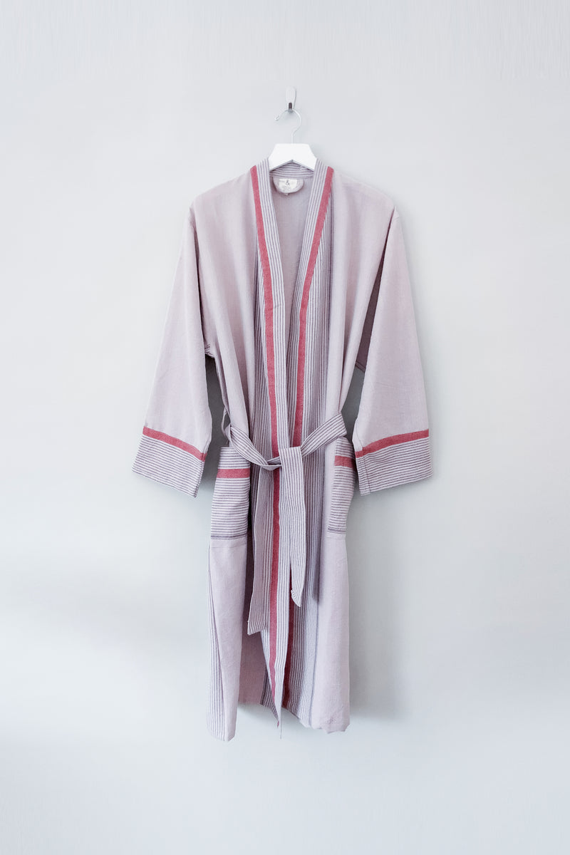 Rosewood Tribeca Long Bathrobe