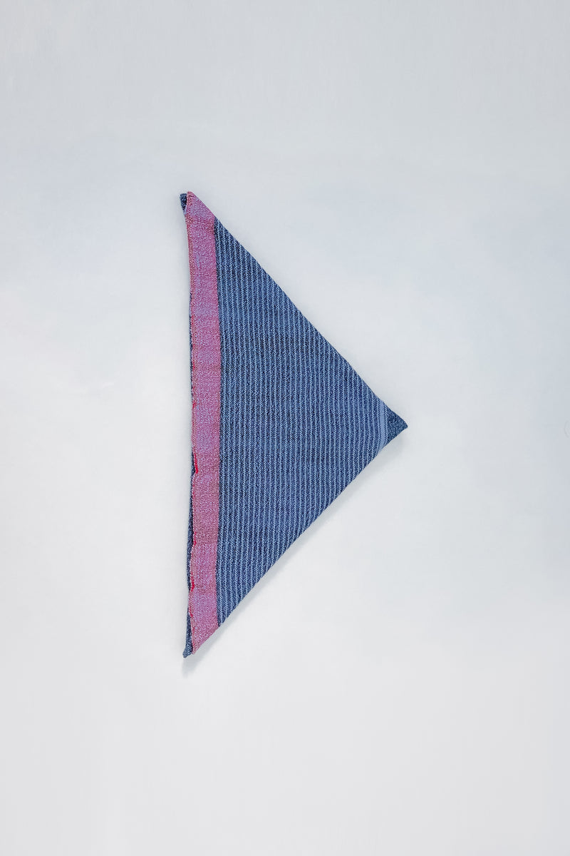 Indigo Tribeca Cloth Napkin
