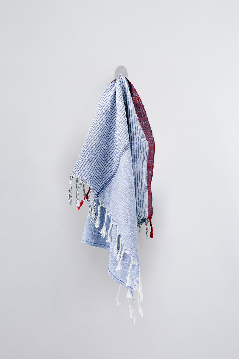 Hand Towel, denim