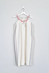 ivory cherry tribeca dress