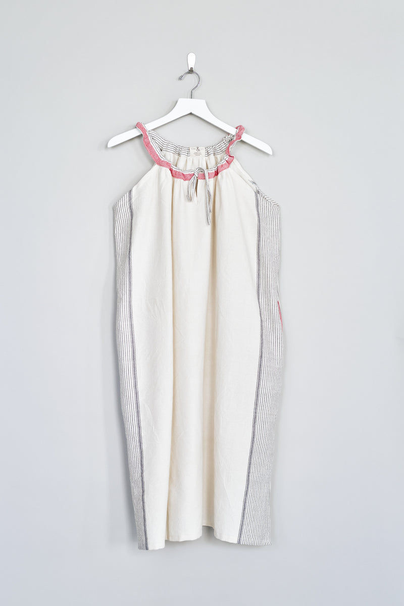 ivory cherry tribeca dress
