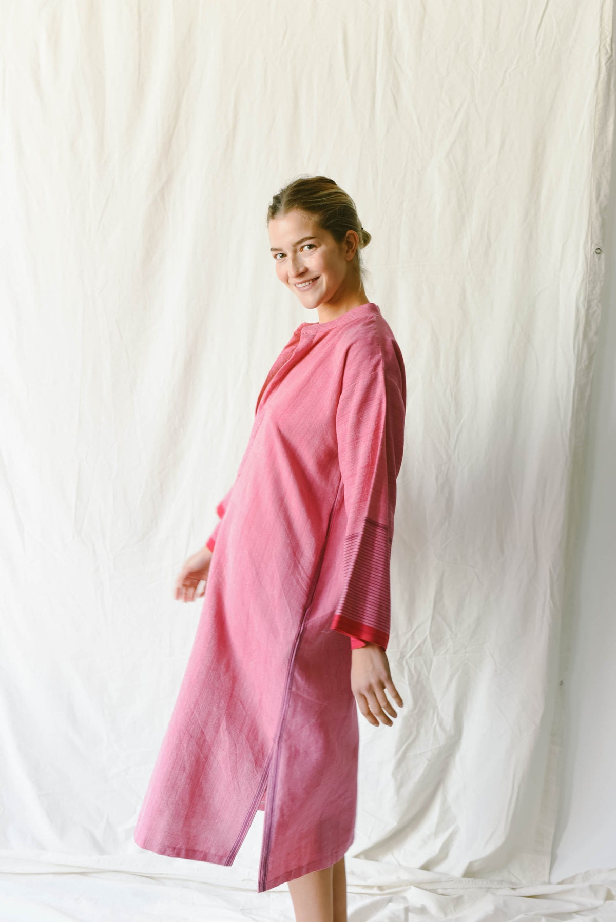Long Sleeve Kaftan  Home & Loft