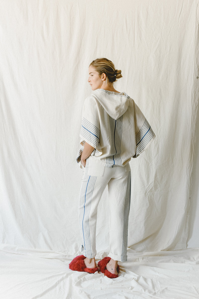 Royal Blue Hudson Pants