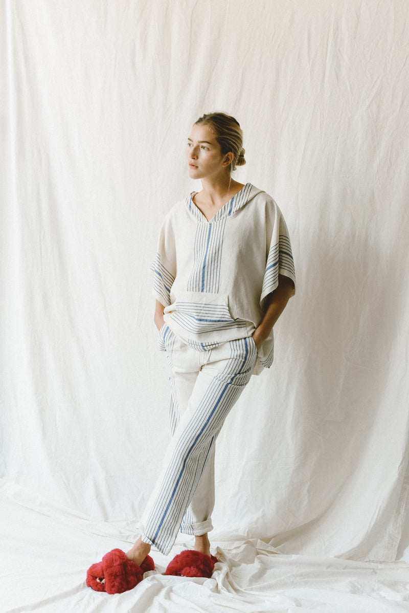 Royal Blue Hudson Pants