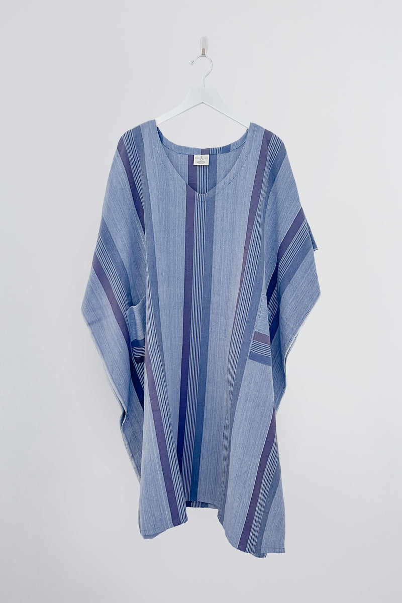 blue/navy hudson tunic